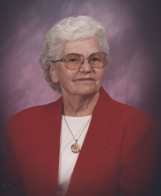 Obituary of Freda J Abernathy