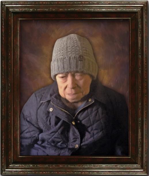 Obituary of Candelaria Diaz