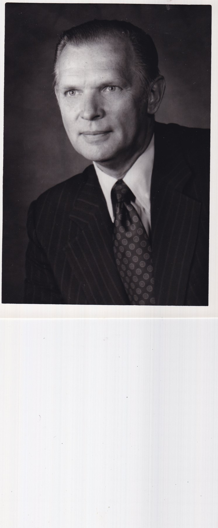 Obituary of Charles Julius Nickelsen