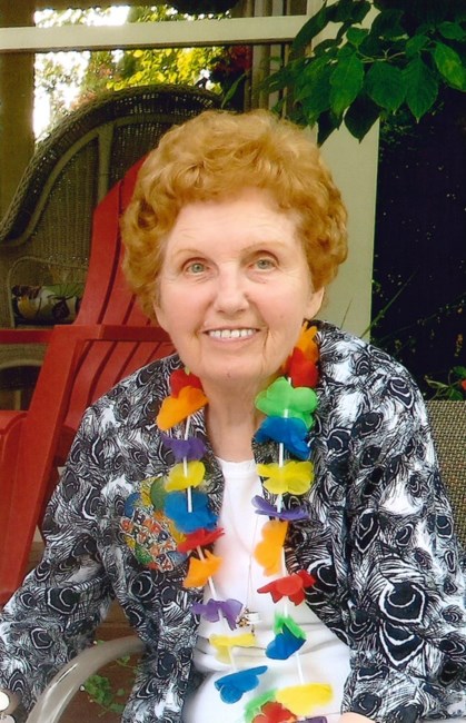 Obituary of Suzanne Evelyn Smith