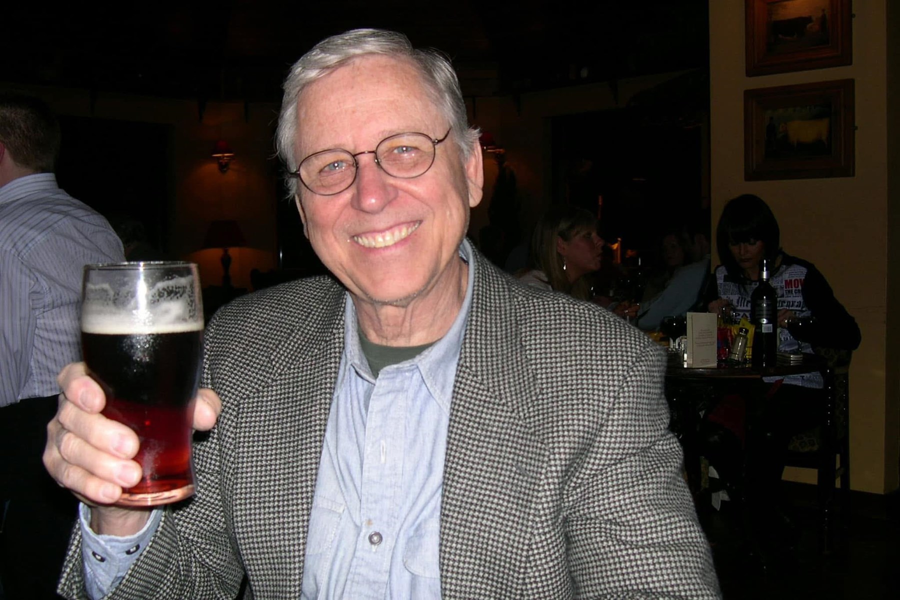 Obituary of John William O'Mara