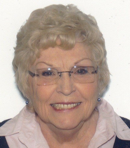 Obituary of Peggy Ann Stewart