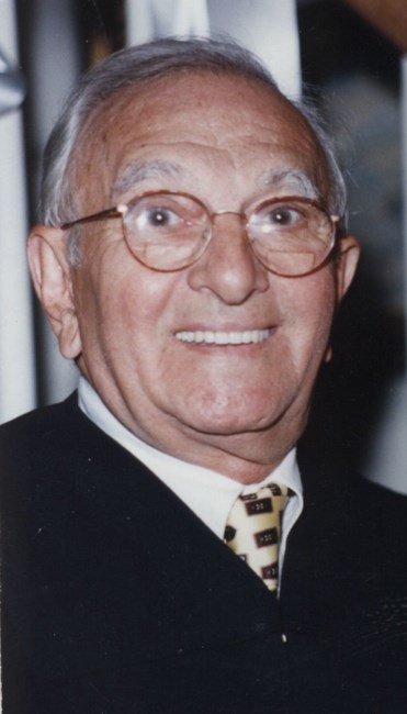 Obituary of Hon. Henry Gruffi
