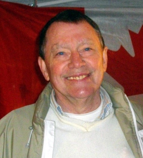 Obituary of John Douglas Boyd