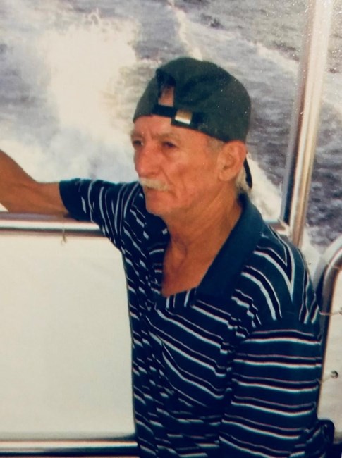 Obituary of John "Johnny" Kenneth Grant