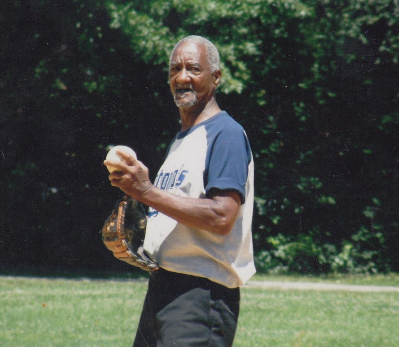 Obituary of Ralph "Sonny" Mann