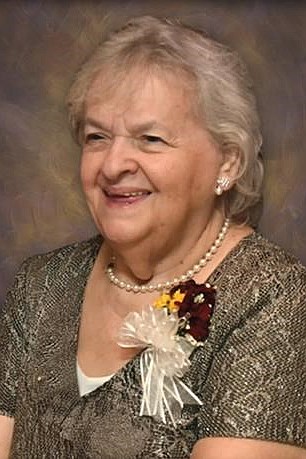 Obituary of Jacqueline Marie Plante