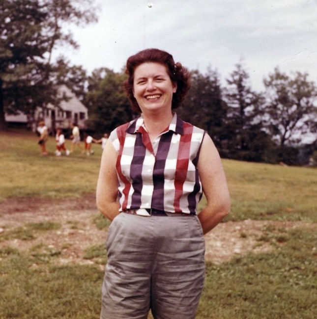 Obituary of Sylvia Ruth Breslau