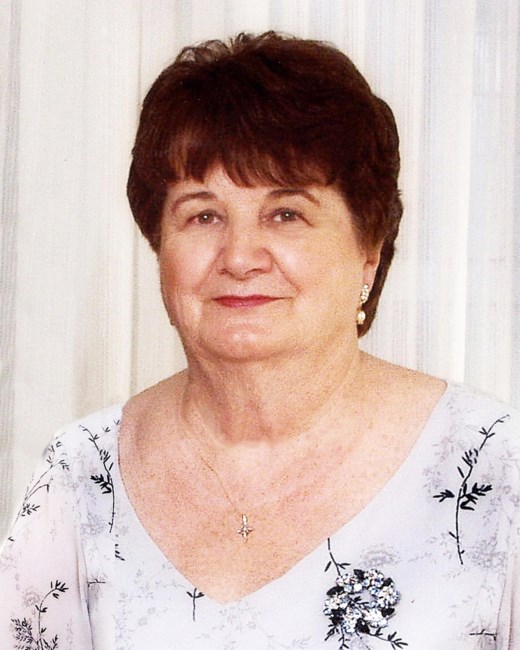 Obituary of Zelia Shirley Nardocchio