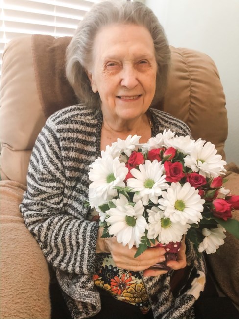 Obituary of Minnie Lou Sabine