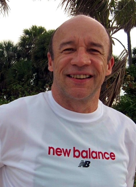 Obituary of Gregory Marshall Rock