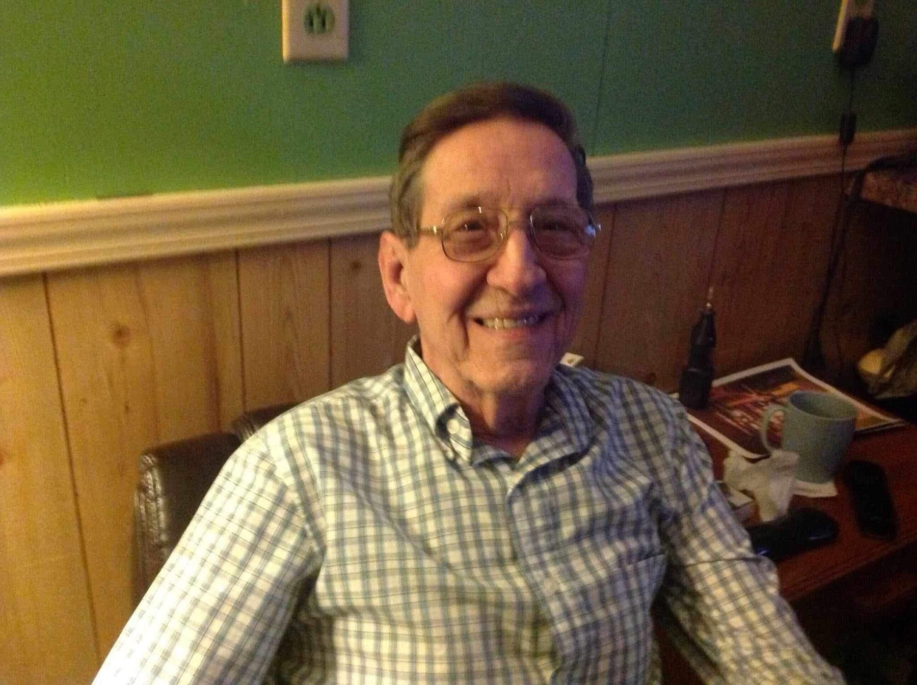 Obituario de Weldon Leroy Turnpaugh