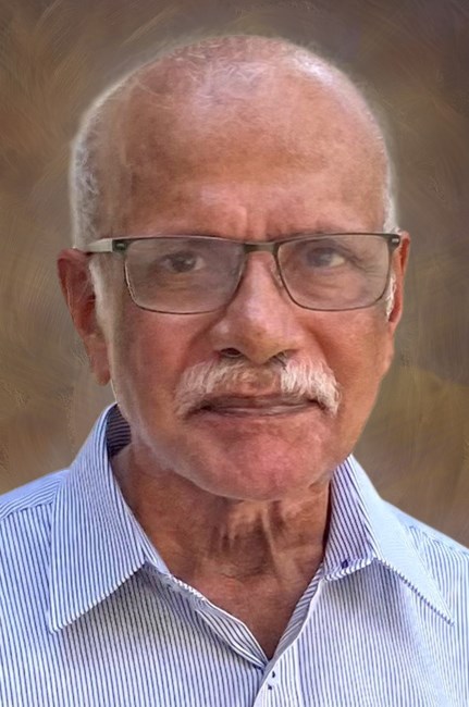 Obituary of Kolathu P Mathews