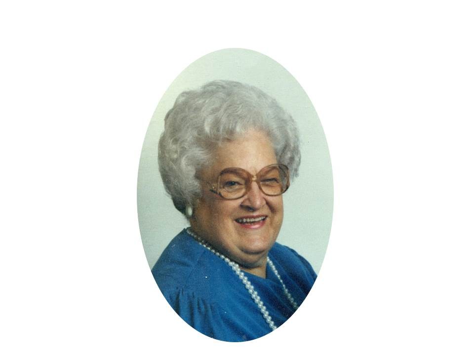 Obituary of Ruby Louise Moore