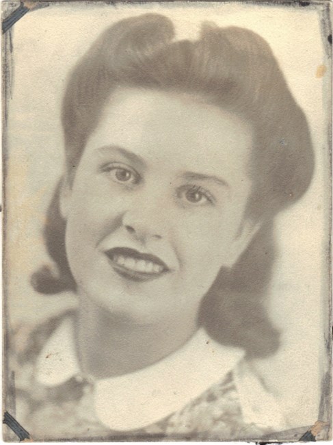 Avis de décès de Agnes Mary Henley