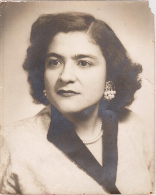 Obituary of Olivia Cantu