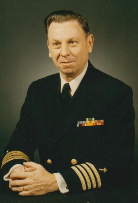 Obituary of Milton Siebert Ernstmeyer