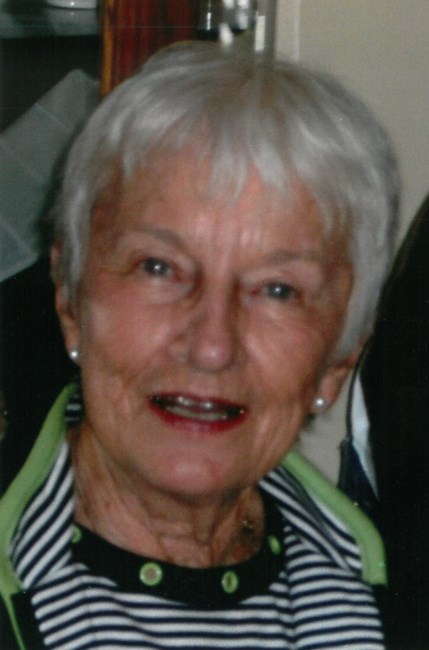 Obituary of Gladys Mae Martyn
