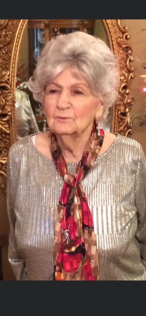 Obituary of Mrs. Phamie C Knight