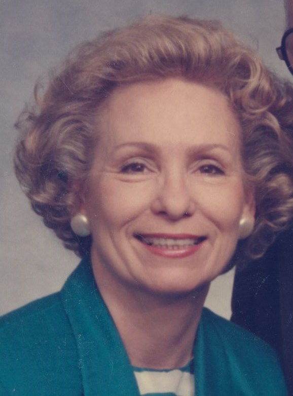 Obituary of Marie S. Roesing McCoy