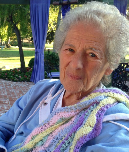 Obituary of Evelyn Giovannitti