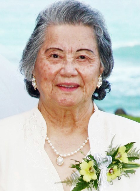 Obituary of Ying Chun Lee