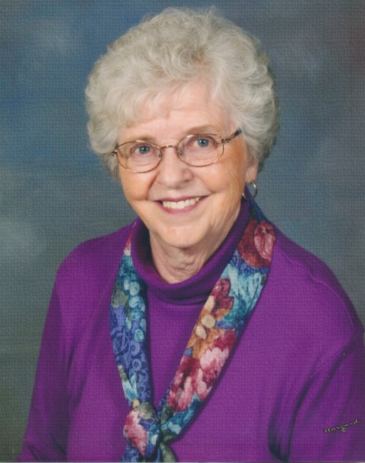Obituary of Lois Marie Ganoe