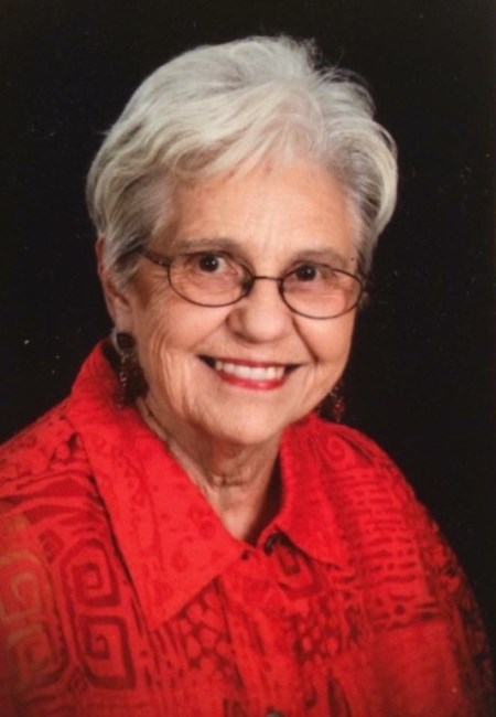 Obituary of Mrs. Shirley Jean Mercer