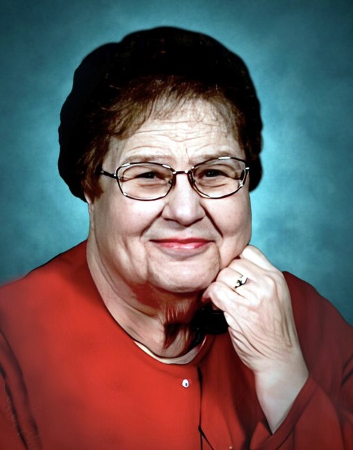 Obituary of Camilla Irene Blackford