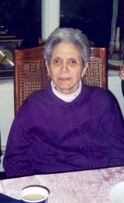 Obituary of Anna M. Leotta
