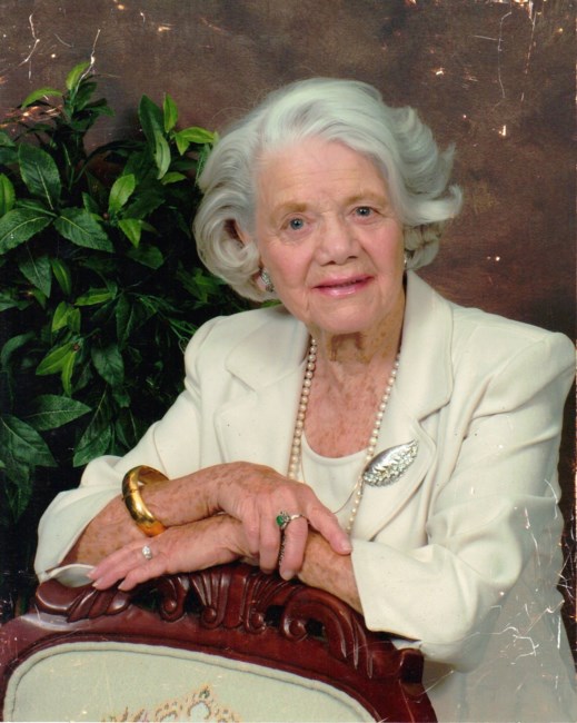 Obituary of Pauline Charron Jackson
