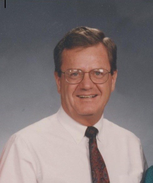 Obituary of Donald Patrick Pickford