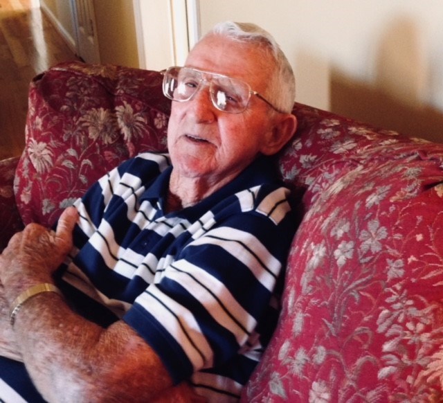 Obituary of Carmen Eugene Harris