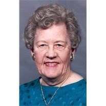Obituary of Edna Mae Snyder