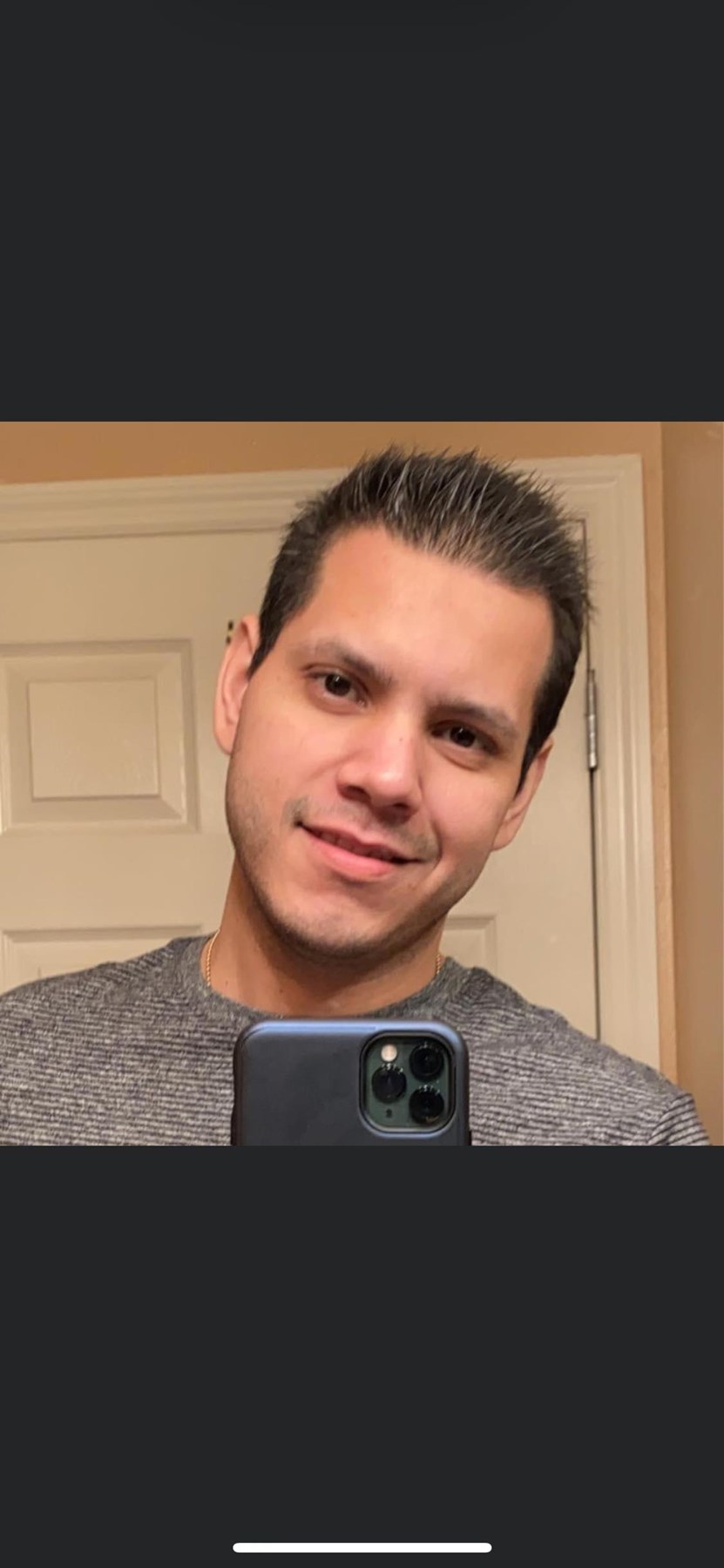 Obituary of Francisco Javier Gonzalez Campos