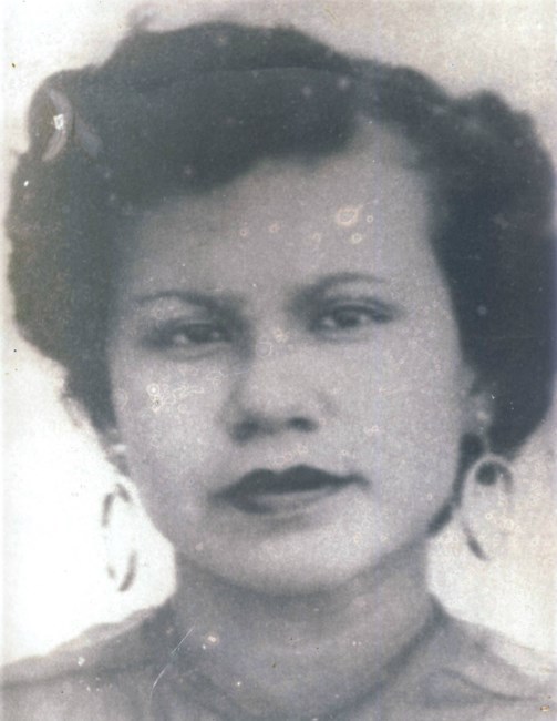Obituary of Nora Elma Perez