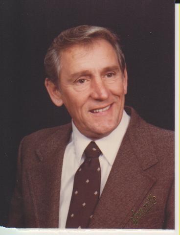 Obituary of William J. Sharp