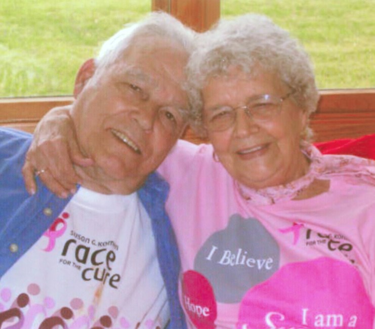 Obituary of Marcelene "Mot" Garrison