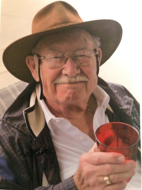 Obituary of Wilson Clark