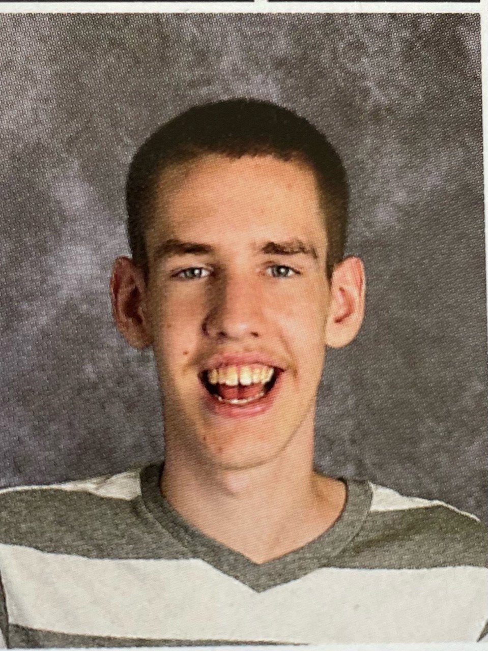 Avis de décès de Jacob Alan Shanks