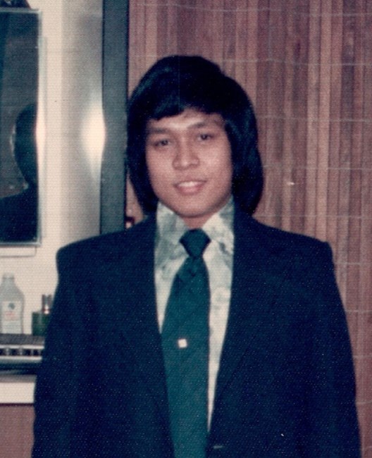 Obituary of Albertus Alig Gabo Jr.