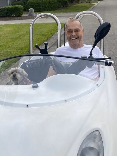 Obituary of Dale Fredric Nelson