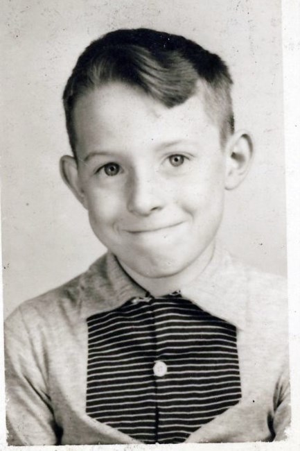 Avis de décès de Edward George Sloan Jr.