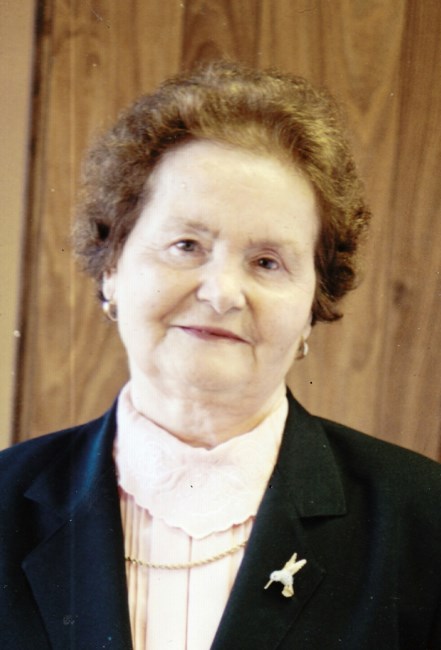 Obituary of Anastazia Usyk