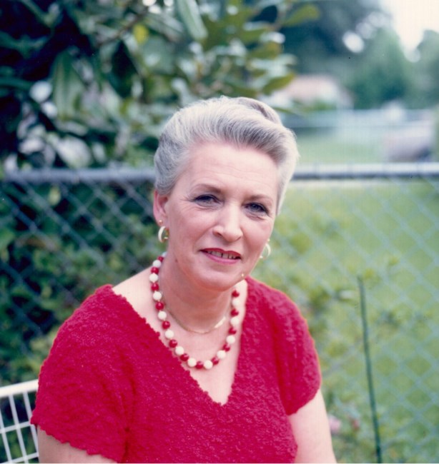 Obituary of Nora Patterson