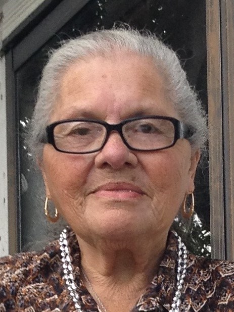 Obituary of Elida Moya Reyes