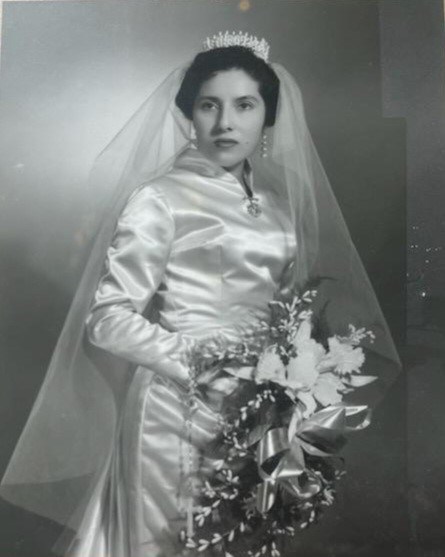 Obituary of Josefina Garcia