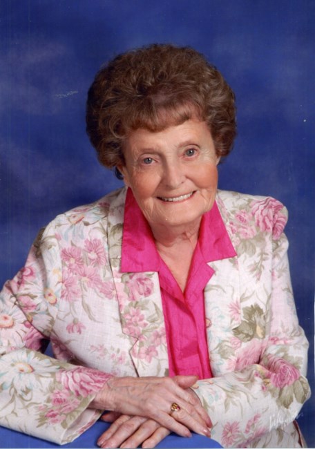 Avis de décès de Wilma C. Kramer