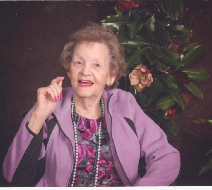 Obituary of Frances B. Sprayberry