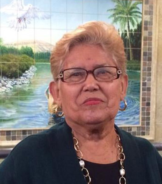 Obituary of Hilda J. Santillan